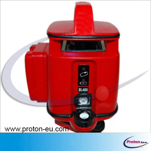 Rotacijski laserski nivelir 4 - Proton d.o.o.